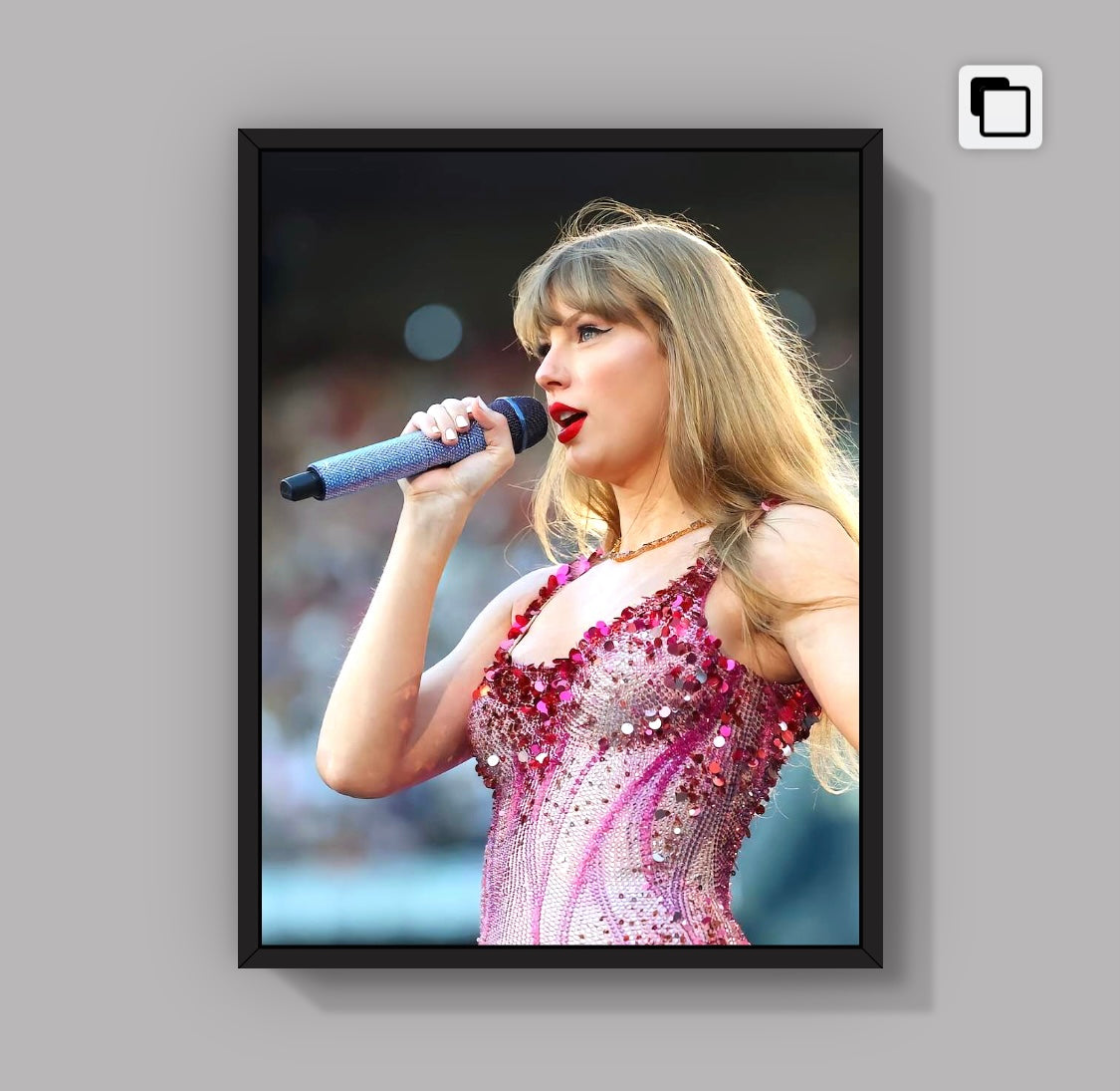 Taylor Swift【09】Artworks Printing(3:4)