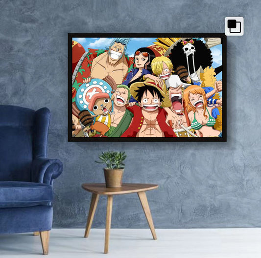 One Piece【10】Artworks Printing(2:3)