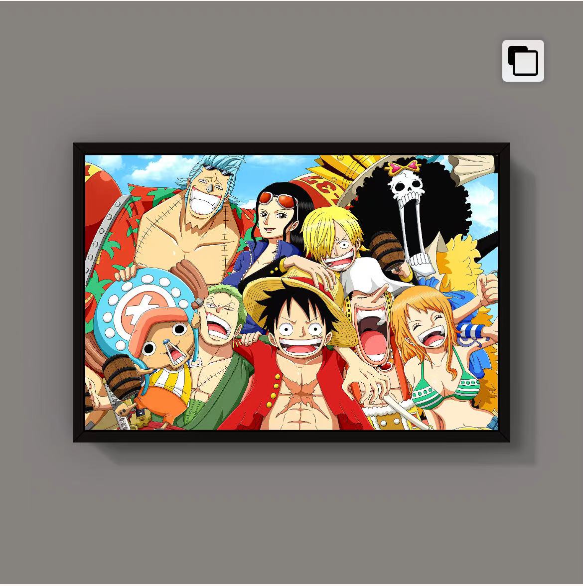 One Piece【10】Artworks Printing(2:3)