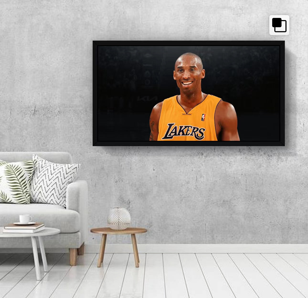 NBA【10】Artworks Printing(16:9)