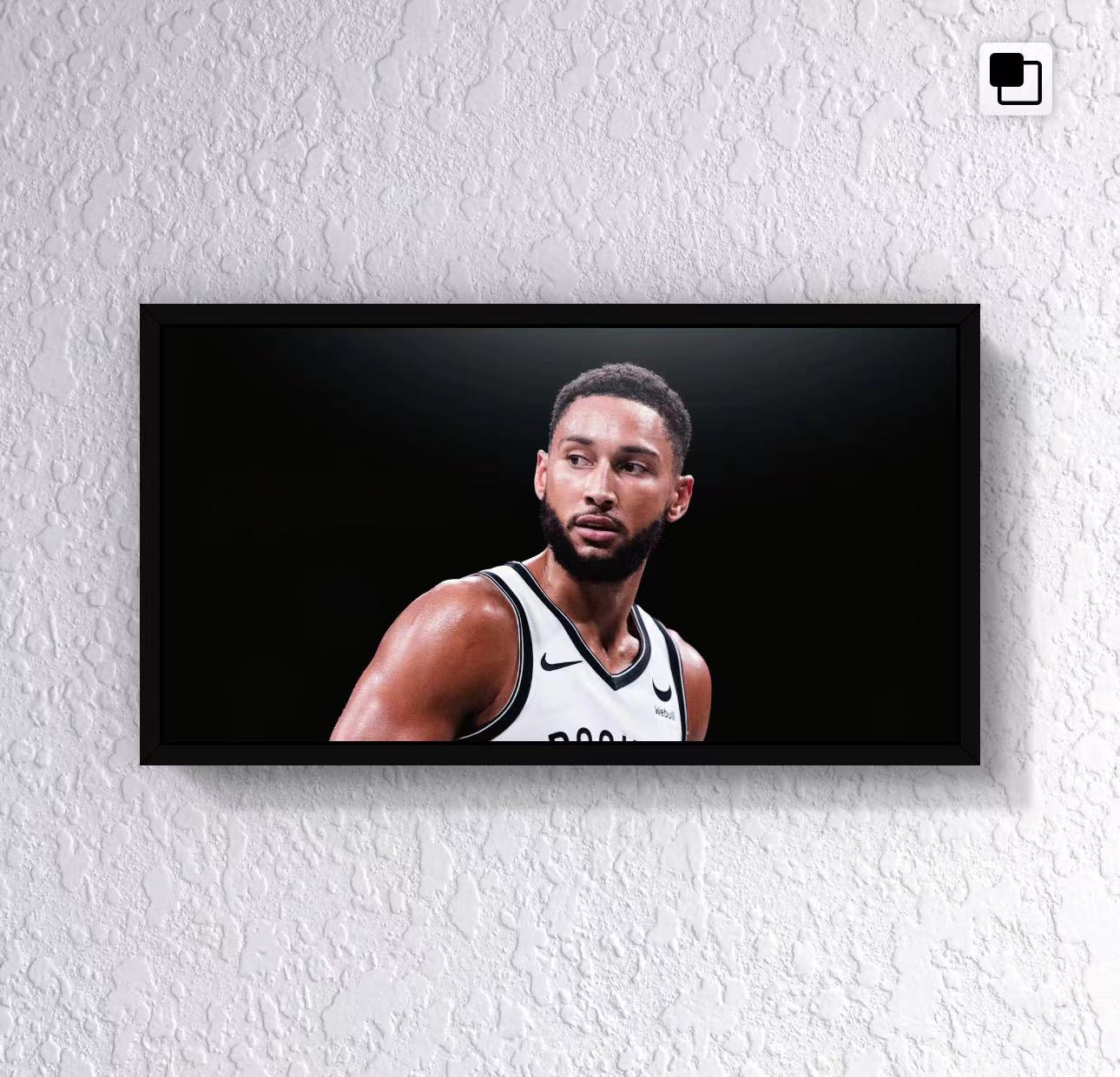 NBA【11】Artworks Printing(16:9)