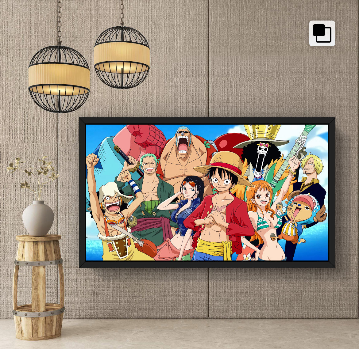 One Piece【11】Artworks Printing(16:9)