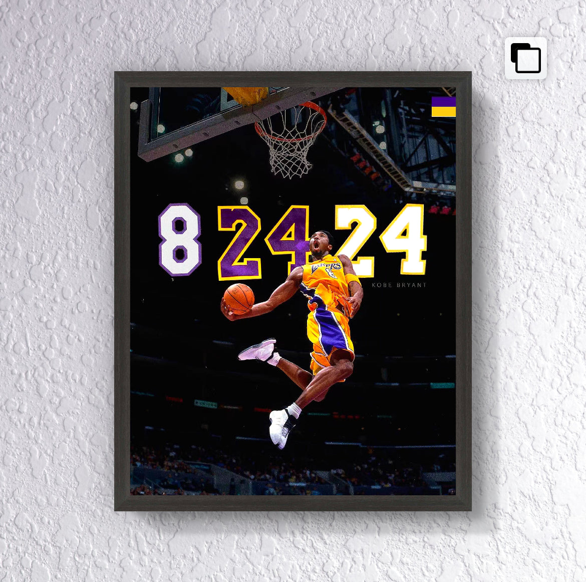 NBA【12】Artworks Printing(4:5)