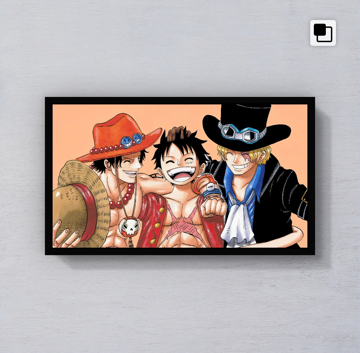 One Piece【12】Artworks Printing(16:9)