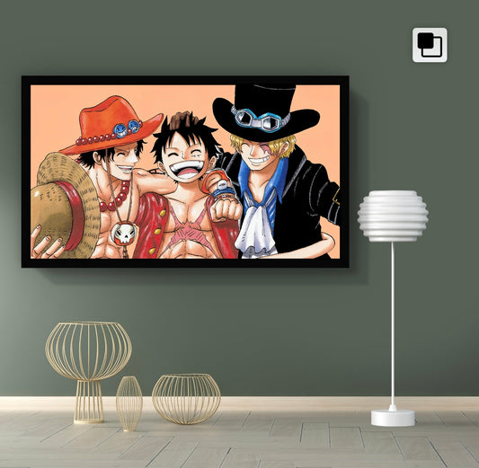 One Piece【12】Artworks Printing(16:9)