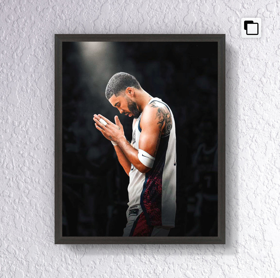 NBA【13】Artworks Printing(4:5)