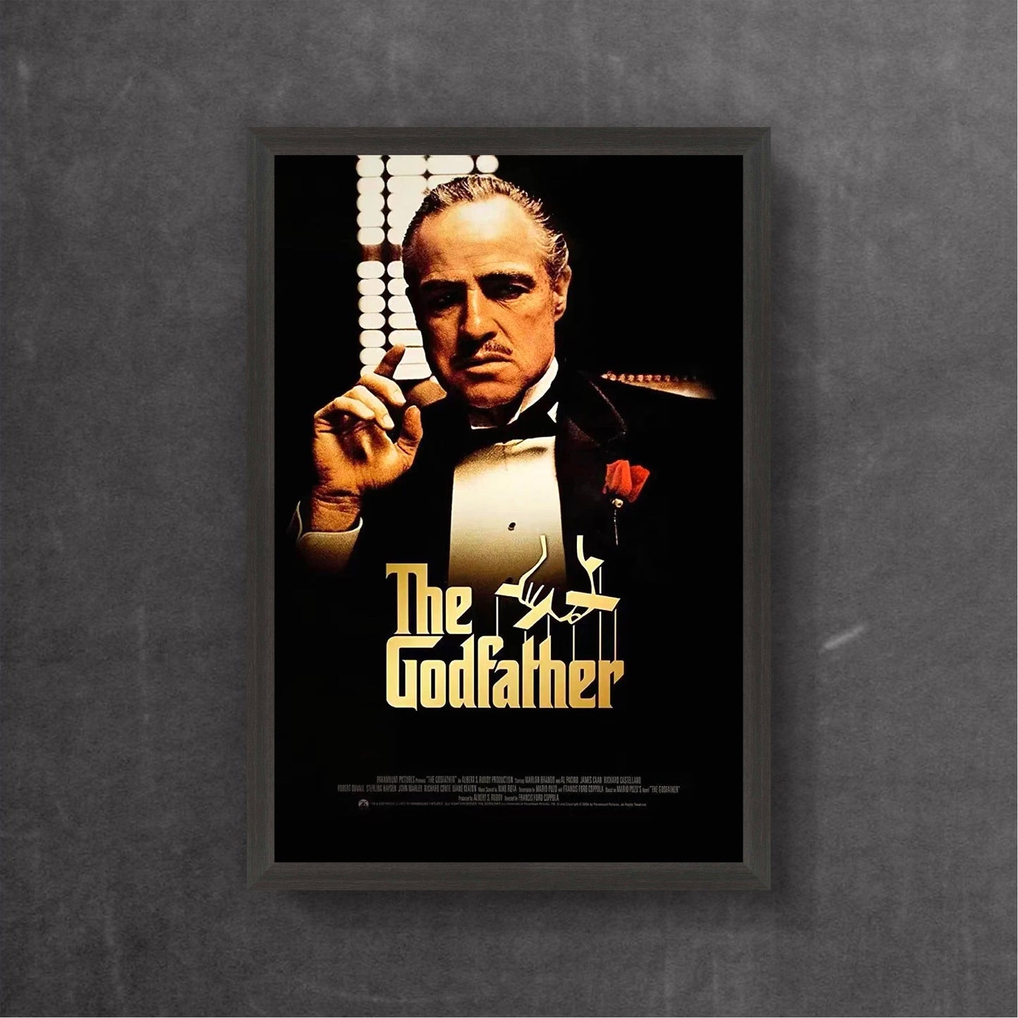 The Godfather【14】Artworks Printing(2:3)