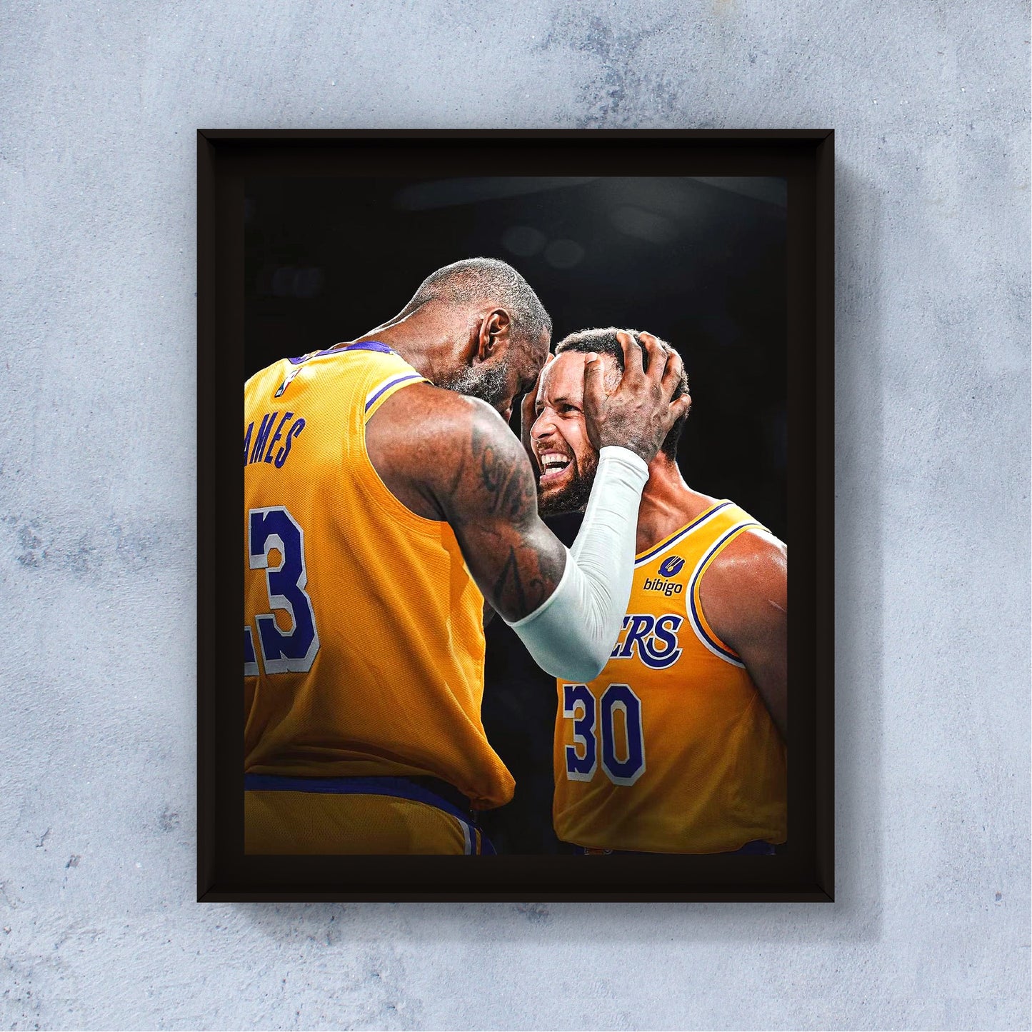 NBA【14】Artworks Printing(4:5)