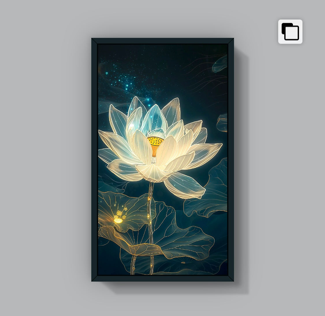 Decoration【18】Artworks Printing(16:9)