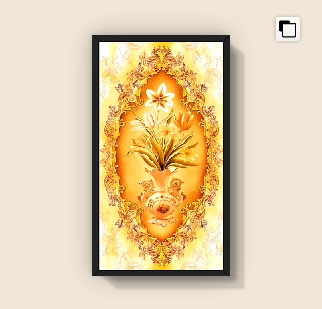 Decoration【20】Artworks Printing(16:9)