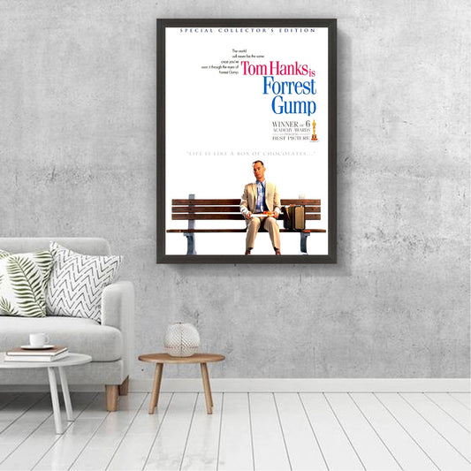 Forrest Gump【20】Artworks Printing(5:7)