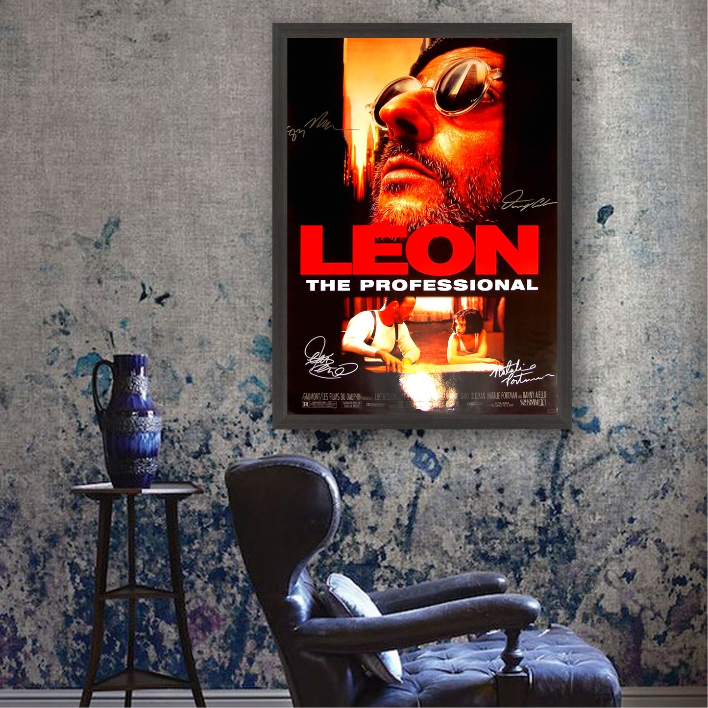 Leon:The Professional【21】Artworks Printing(5:7)