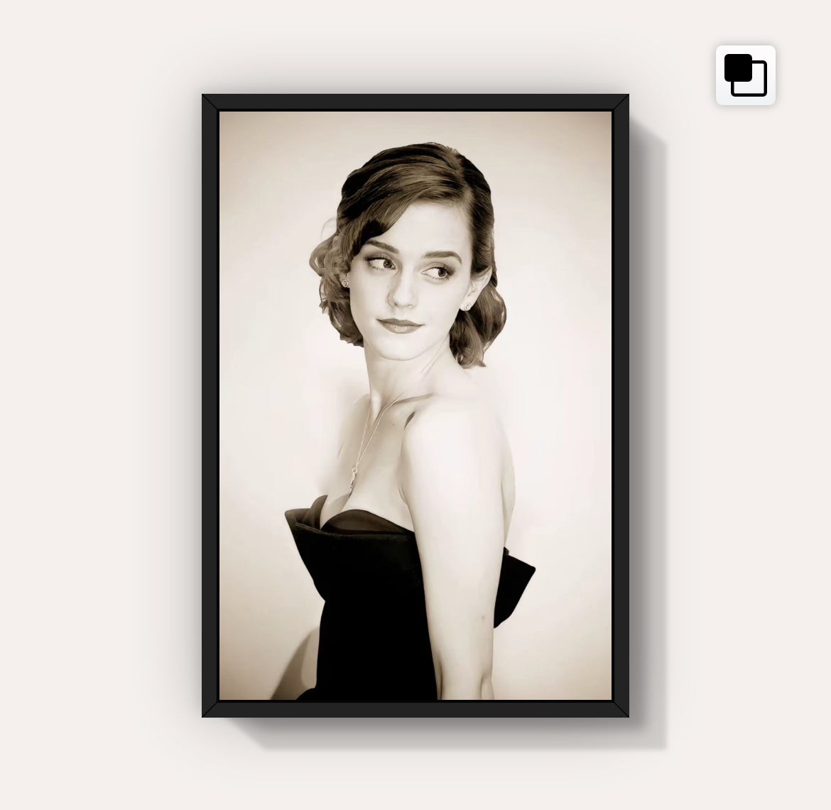 Emma Watson【22】Artworks Printing(2:3)