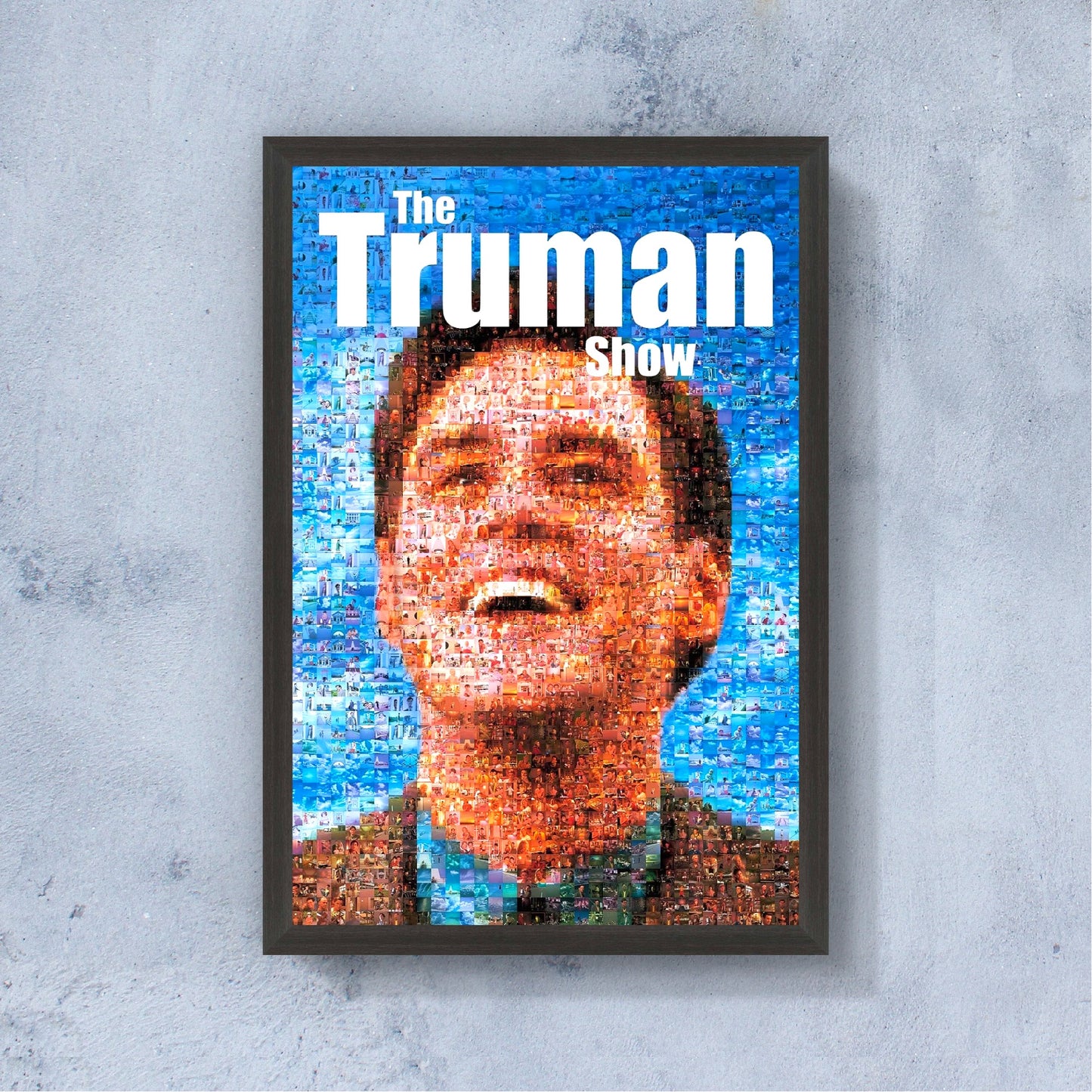 The Truman Show【22】Artworks Printing(2:3)