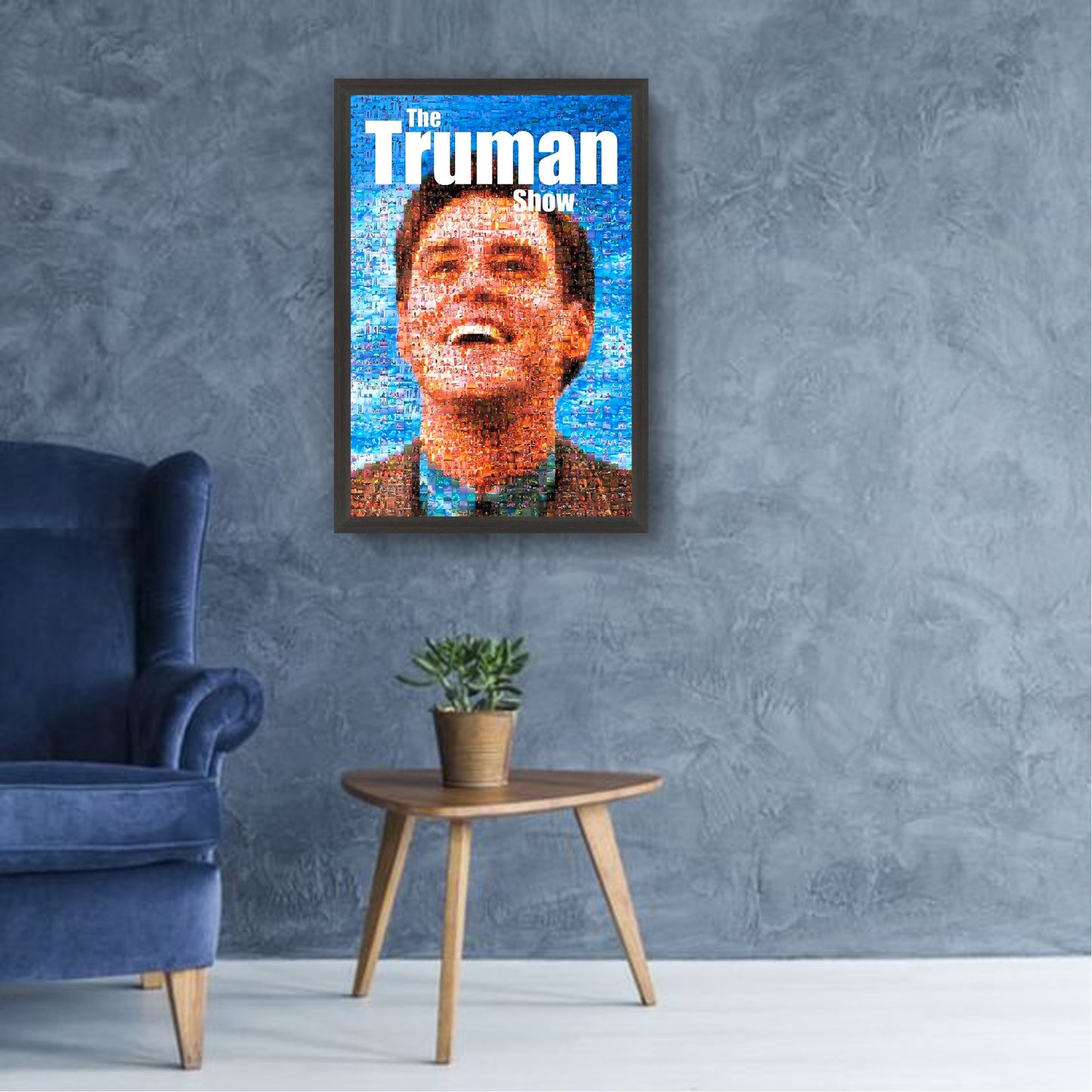 The Truman Show【22】Artworks Printing(2:3)