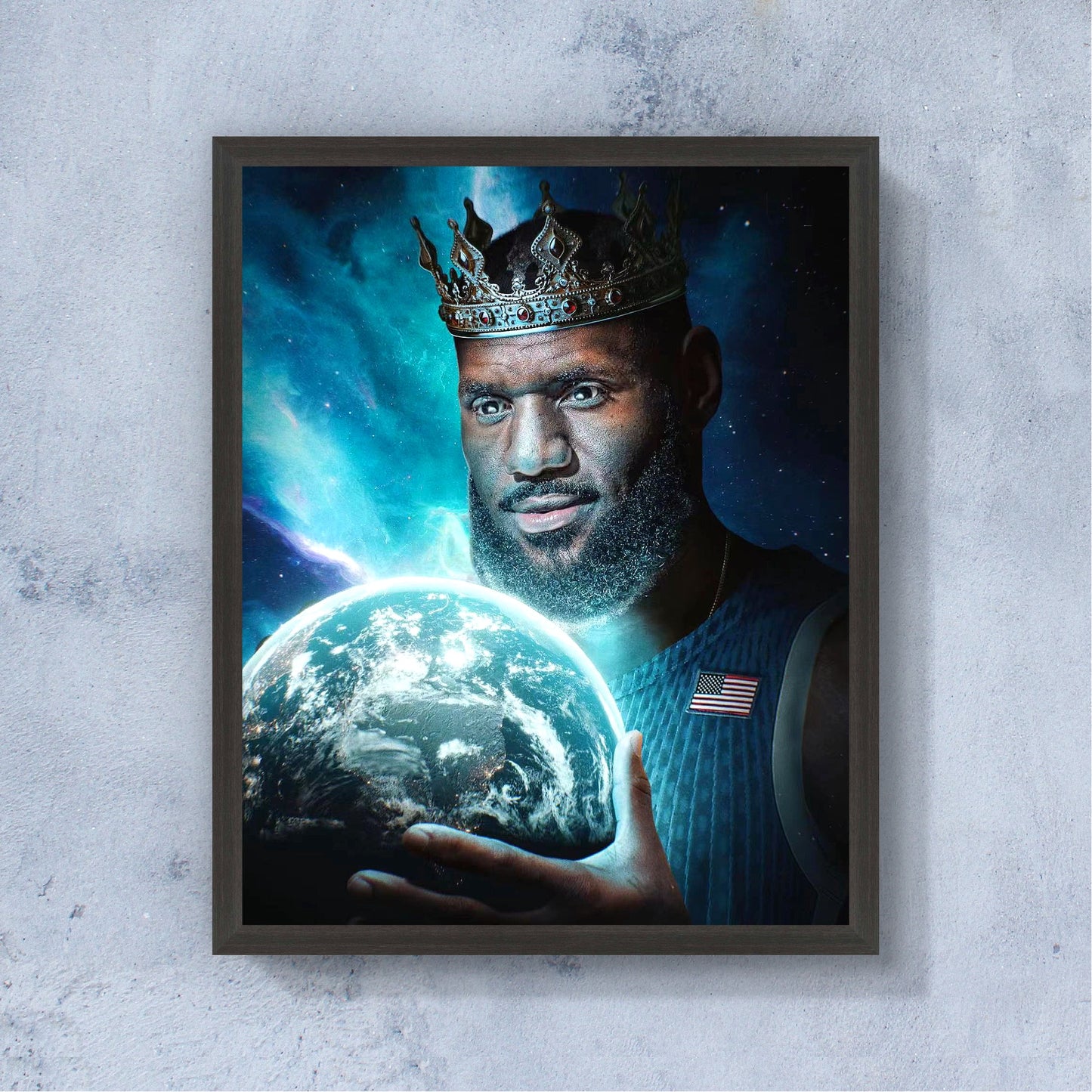 NBA【22】Artworks Printing(4:5)