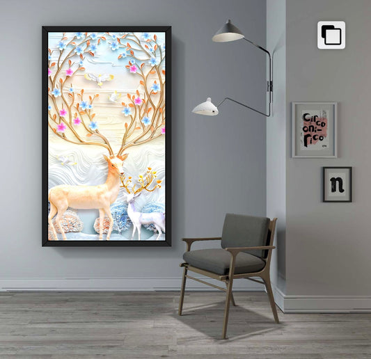 Decoration【23】Artworks Printing(16:9)