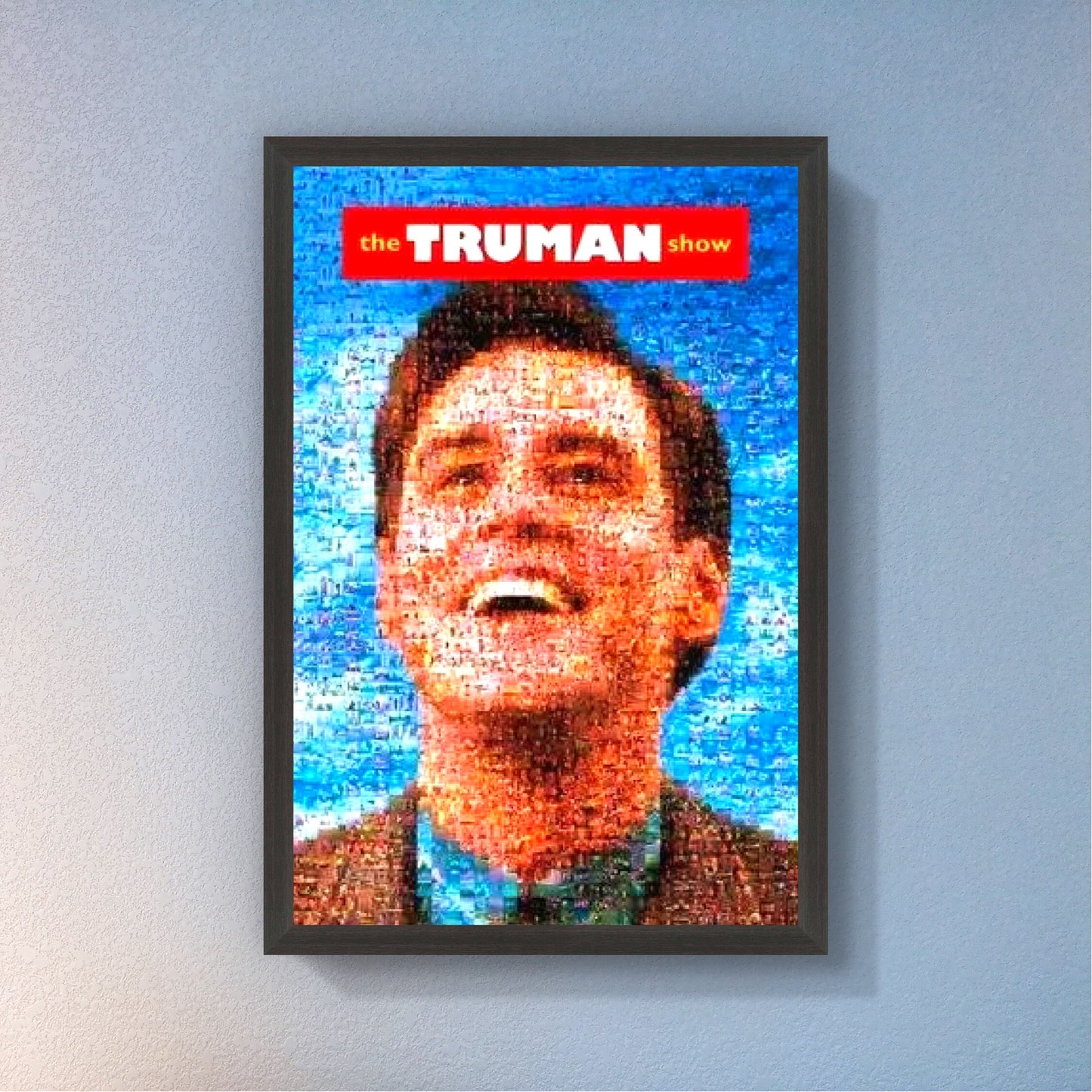 The Truman Show【23】Artworks Printing(2:3)