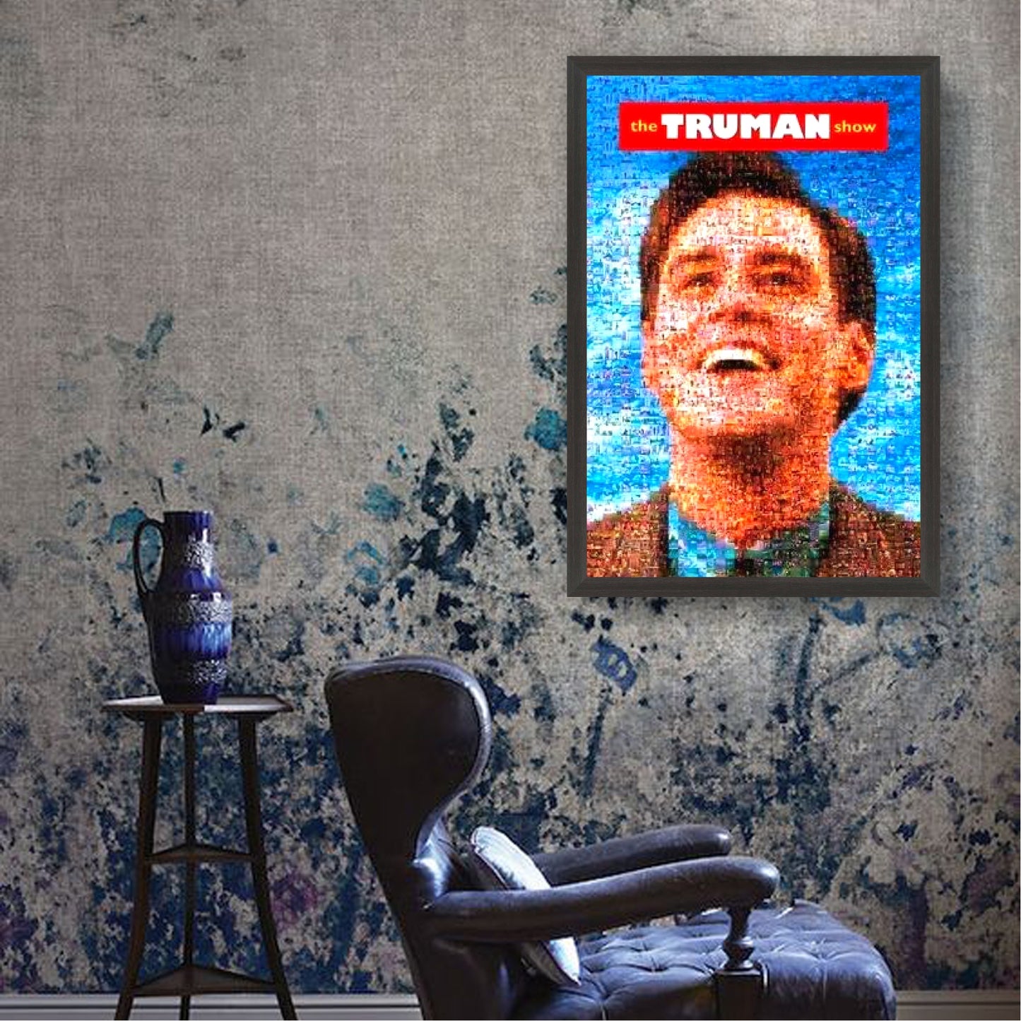 The Truman Show【23】Artworks Printing(2:3)