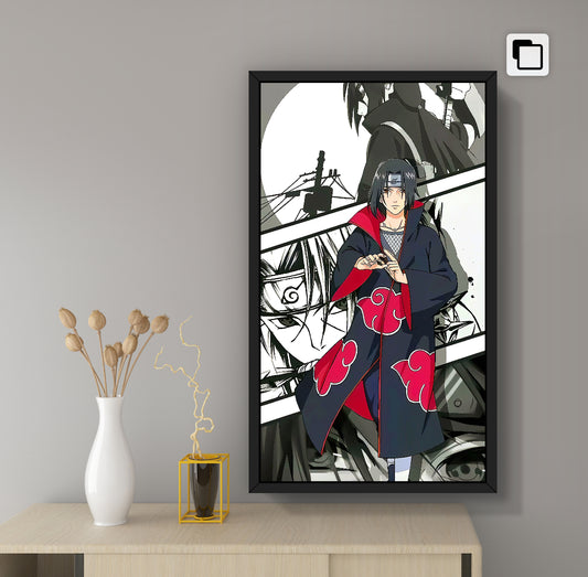 Naruto【24】Artworks Printing(16:9)