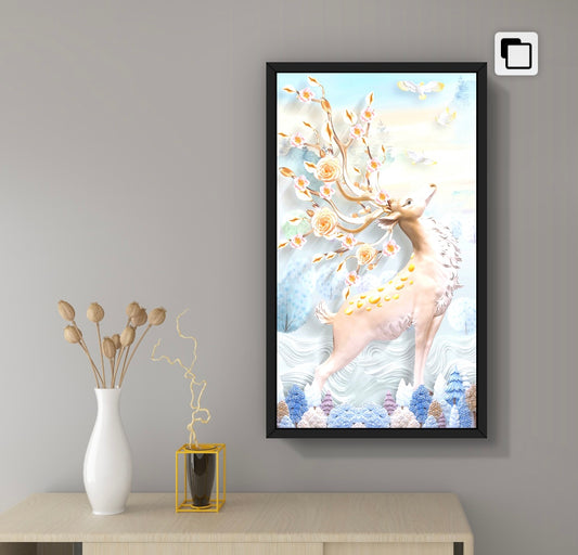 Decoration【25】Artworks Printing(16:9)