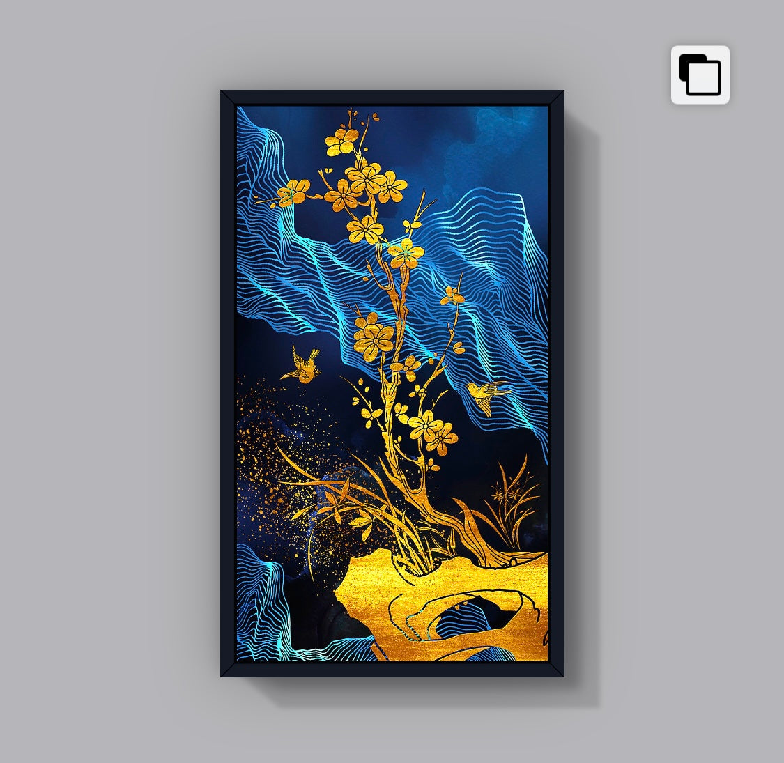 Decoration【26】Artworks Printing(16:9)