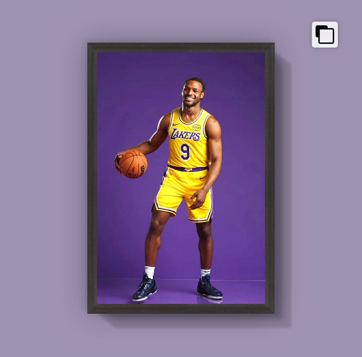 NBA【26】Artworks Printing(2:3)