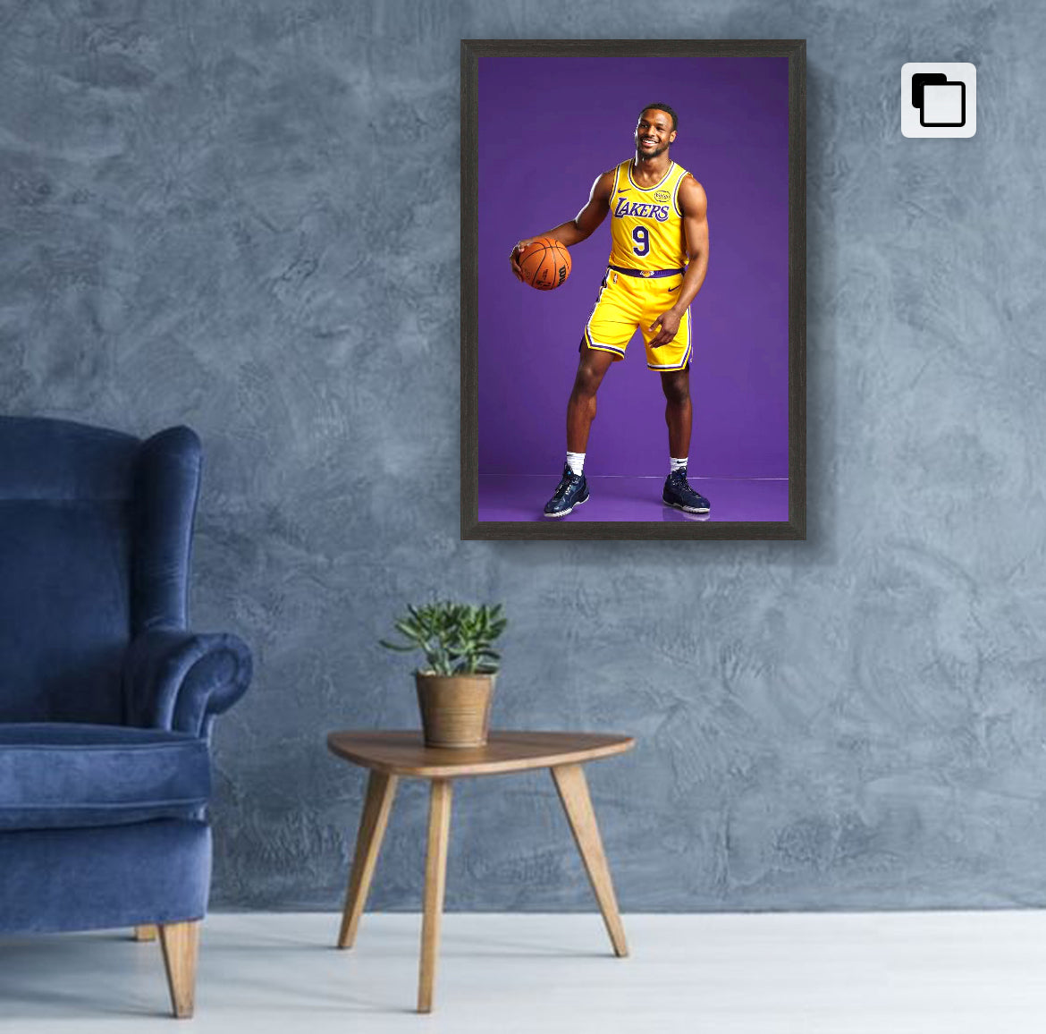 NBA【26】Artworks Printing(2:3)