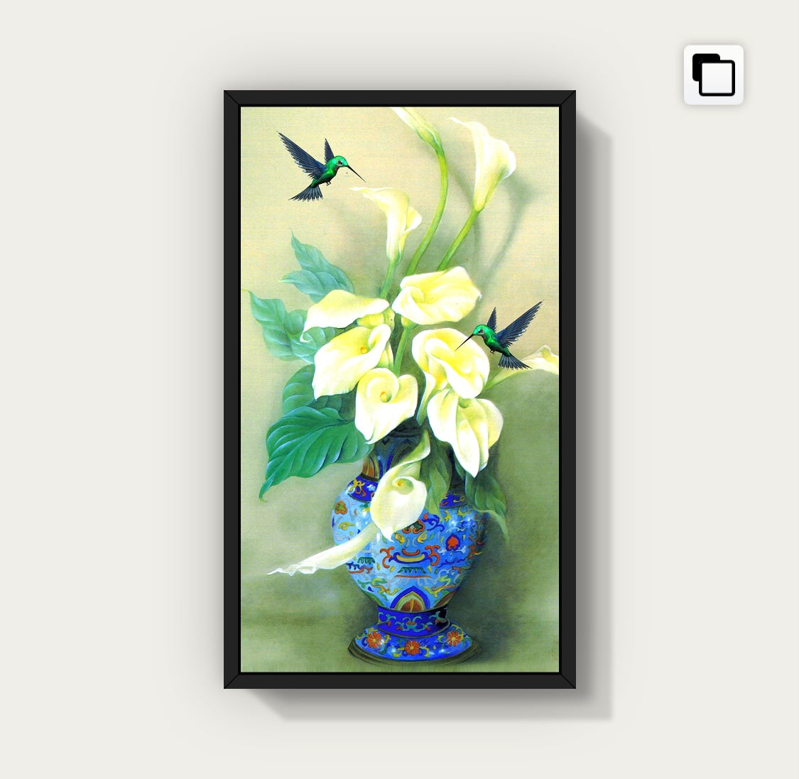 Decoration【27】Artworks Printing(16:9)