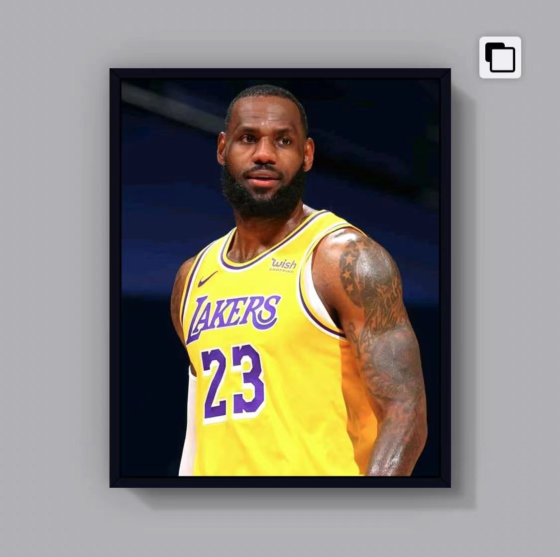 NBA【27】Artworks Printing(4:5)