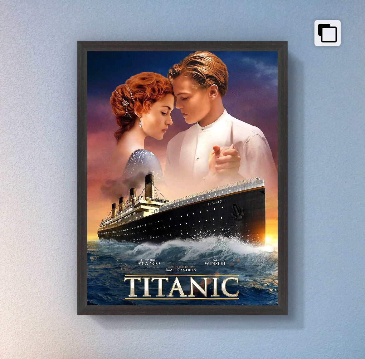 Titanic【28】Artworks Printing(3:4)