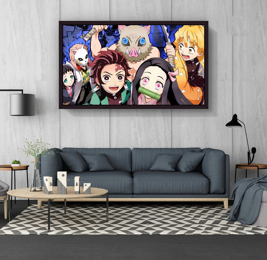 Demon Slayer【02】Artworks Printing(16:9)