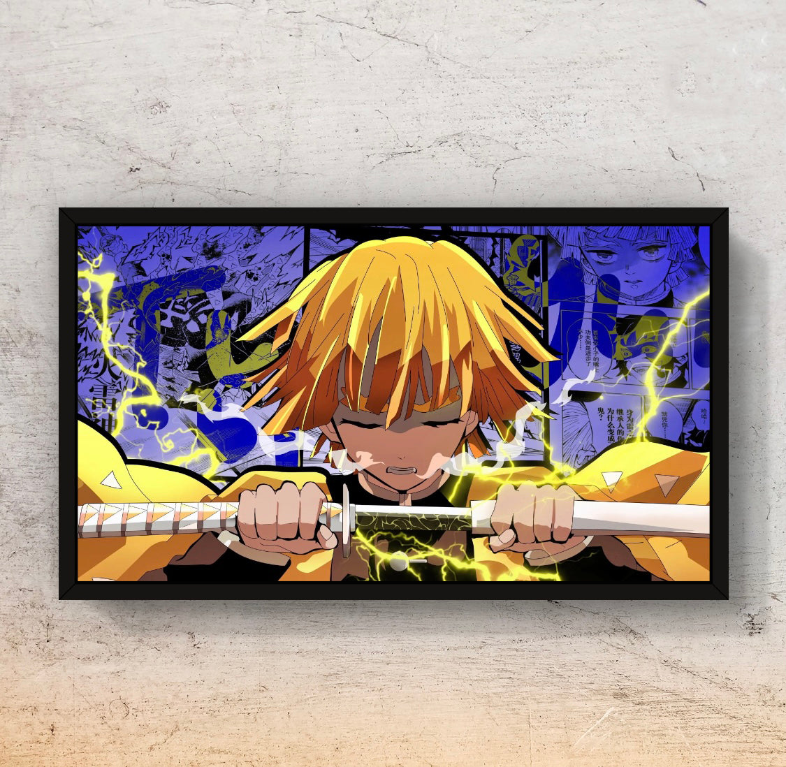 Demon Slayer【03】Artworks Printing(16:9)