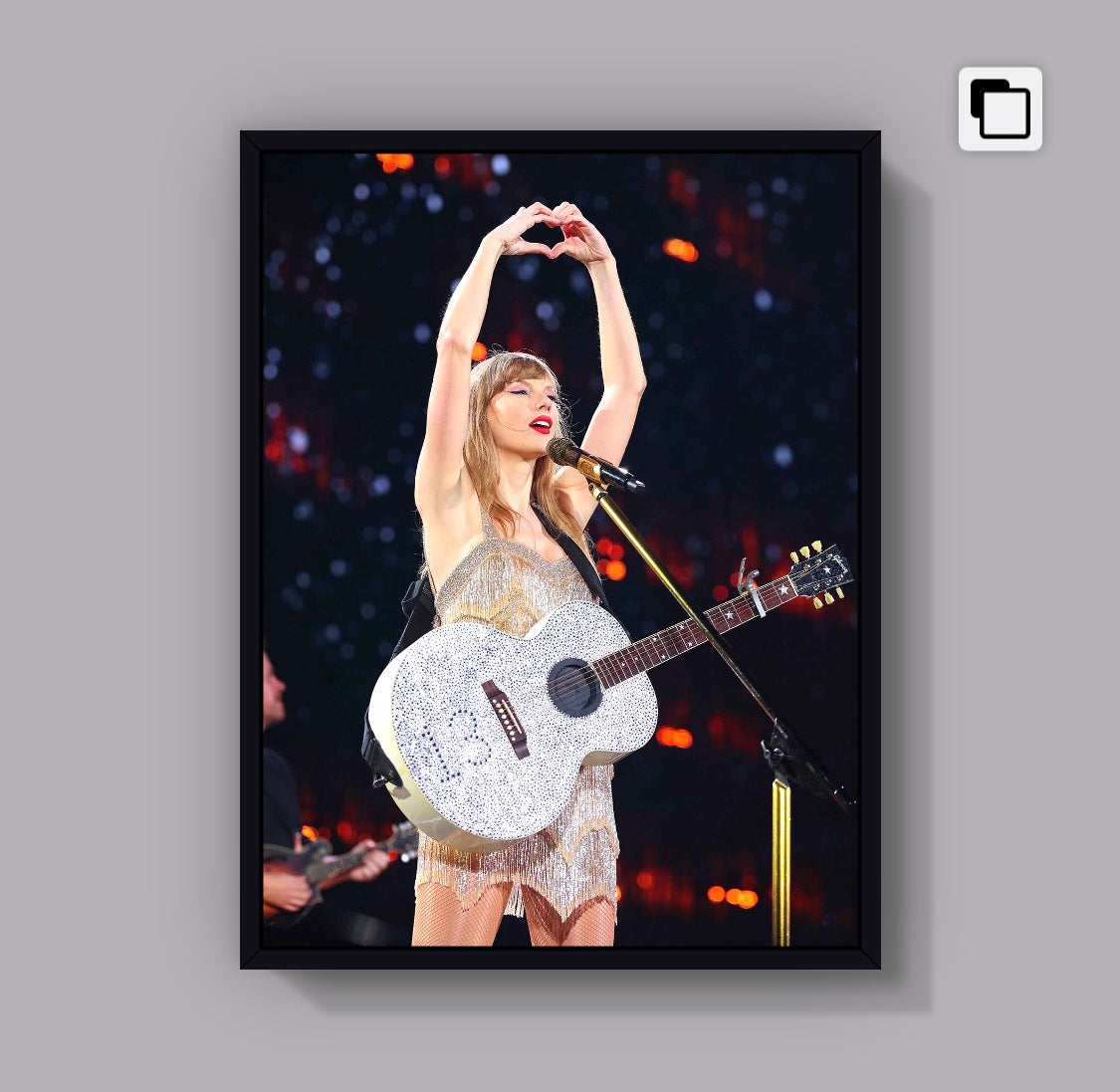 Taylor Swift【11】Artworks Printing(3:4)