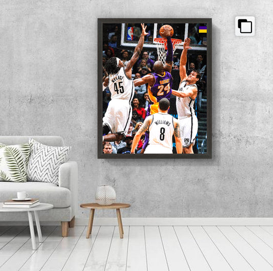 NBA【30】Artworks Printing(4:5)