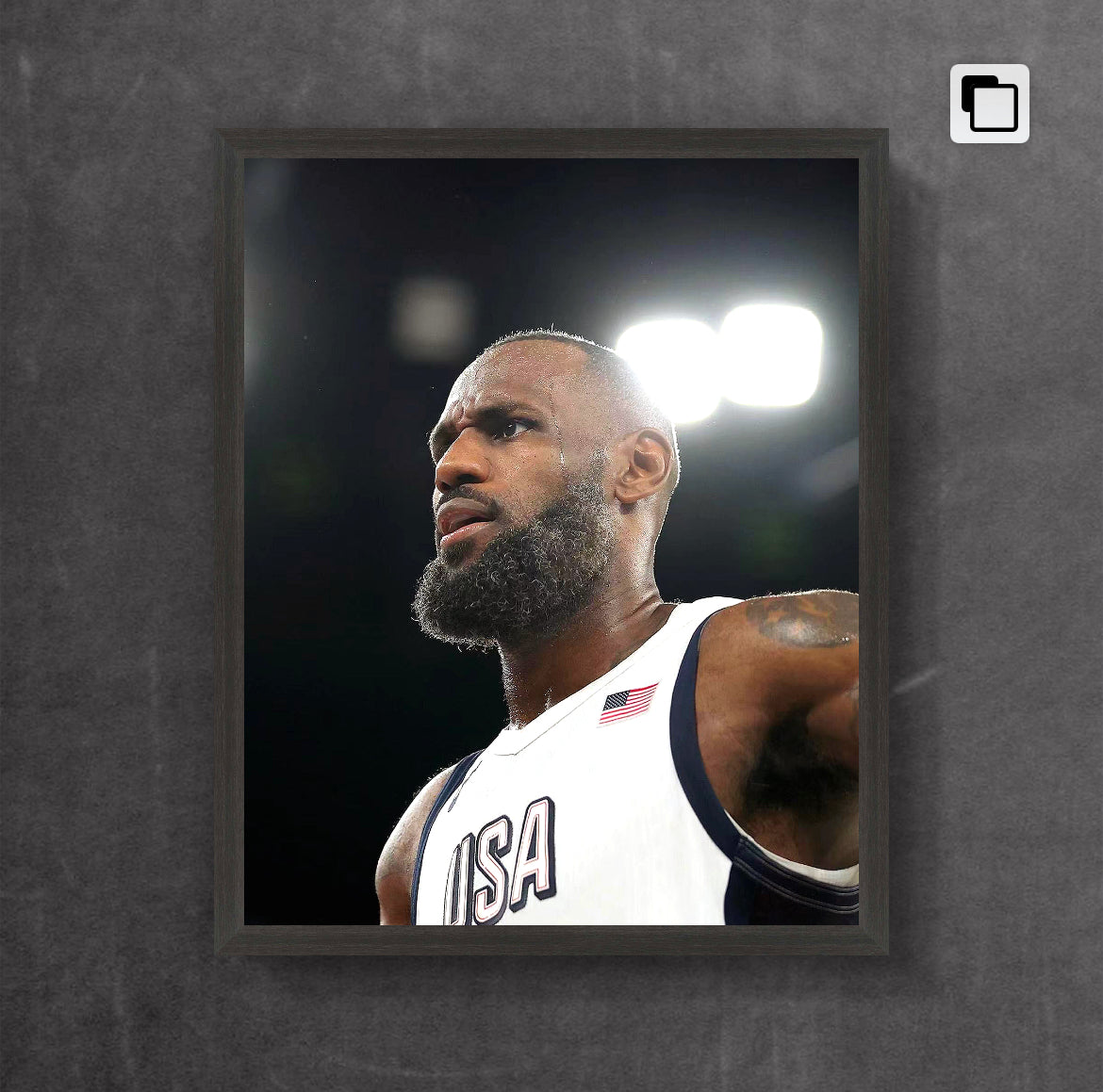 NBA【32】Artworks Printing(4:5)