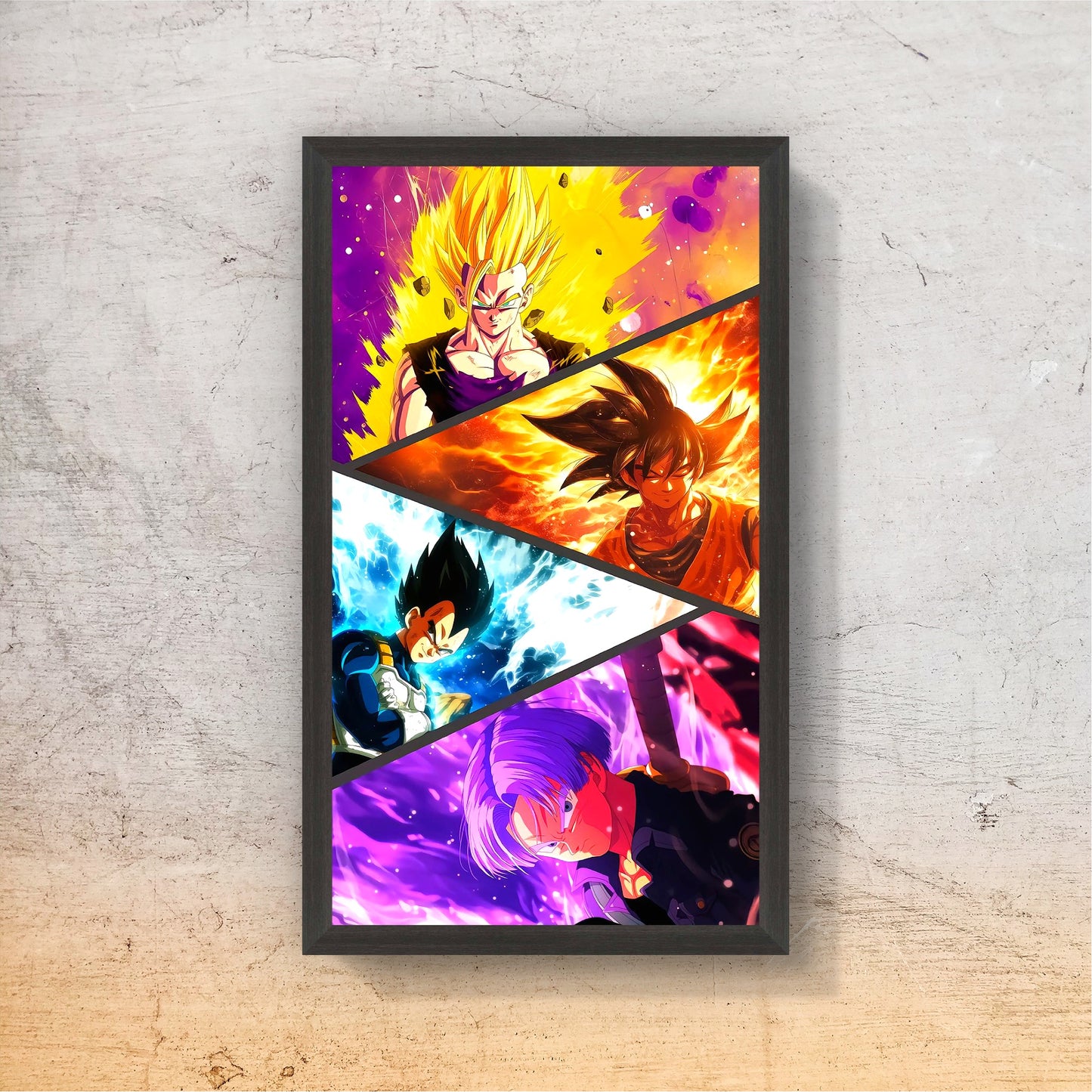 Dragon ball【32】Artworks Printing(16:9)