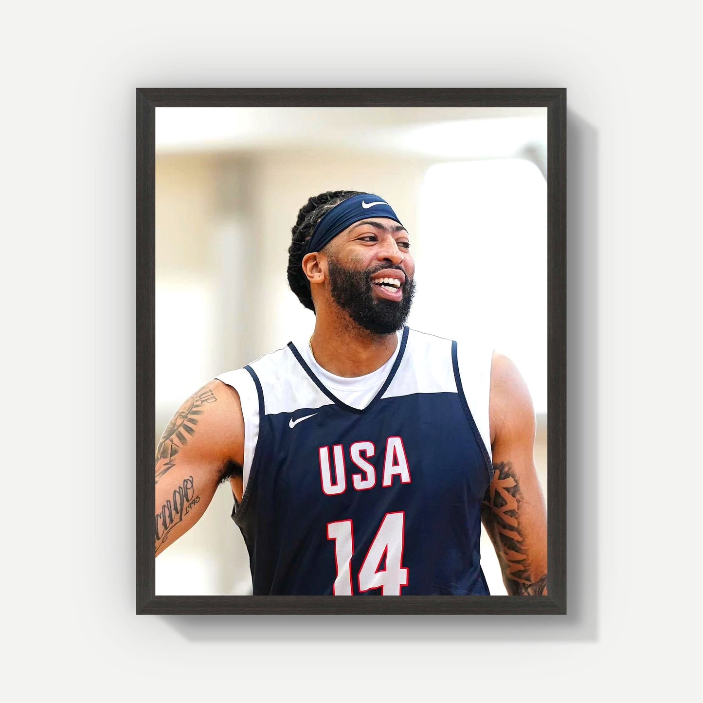 NBA【33】Artworks Printing(4:5)