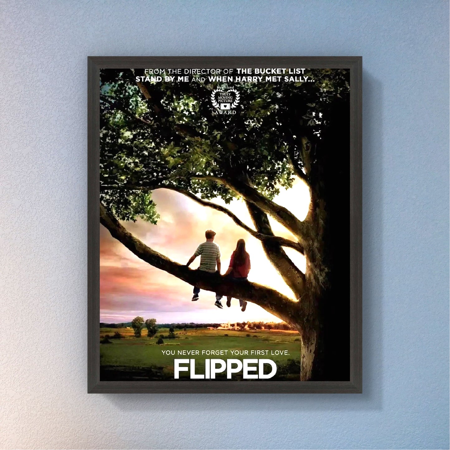 Flipped【34】Artworks Printing(4:5)