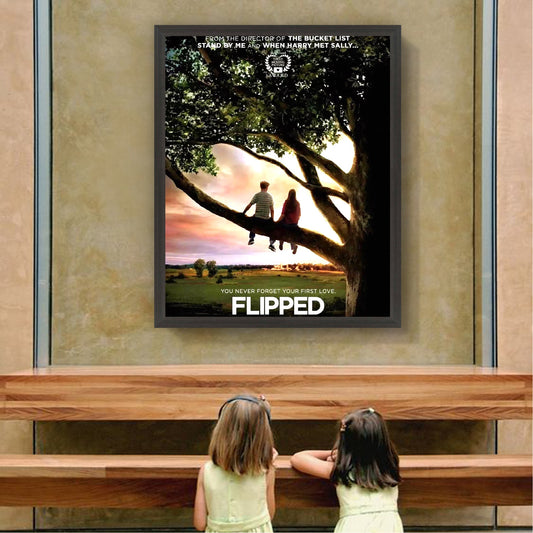 Flipped【34】Artworks Printing(4:5)