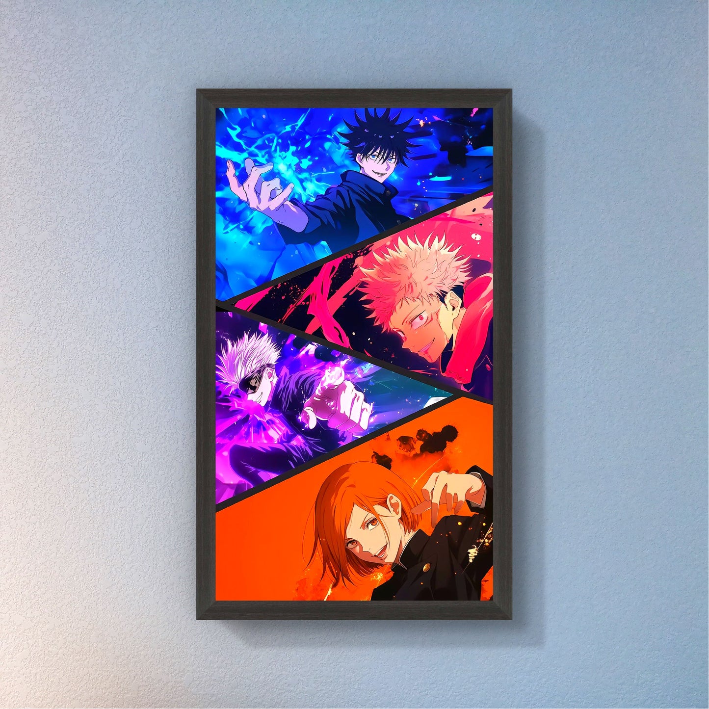 Jujutsu Kaisen【35】Artworks Printing(16:9)