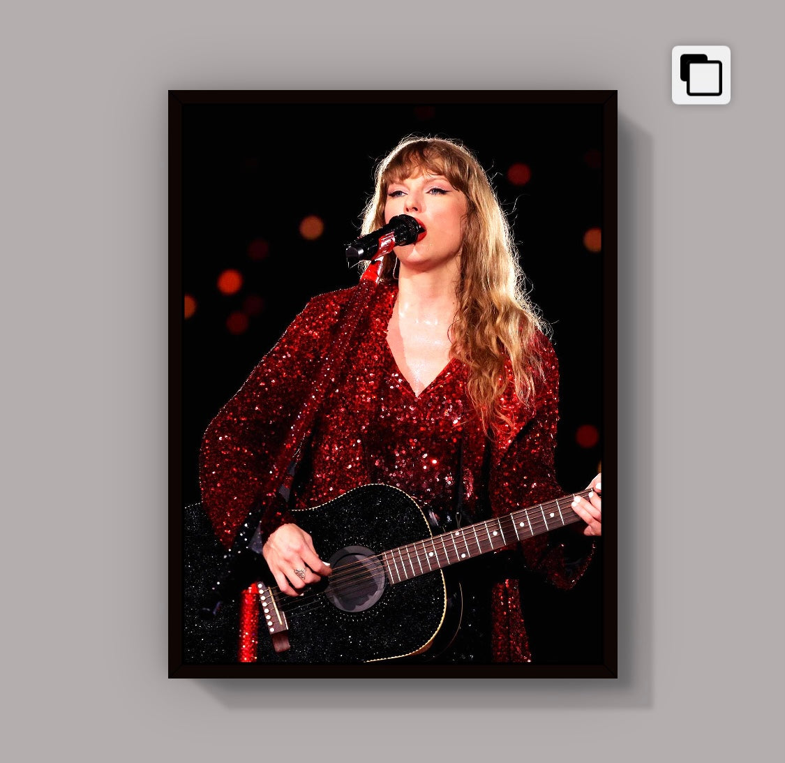 Taylor Swift【12】Artworks Printing(3:4)