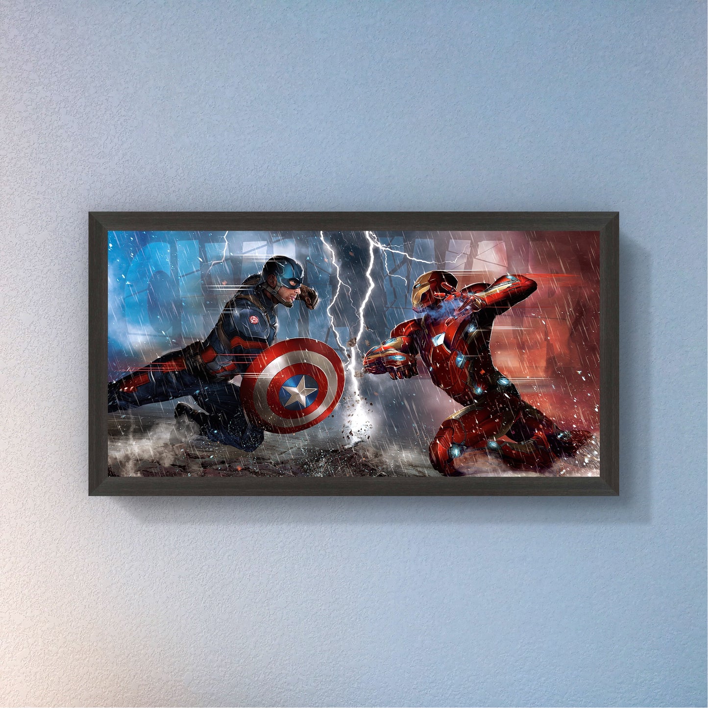 Marvel【43】Artworks Printing(1:2)