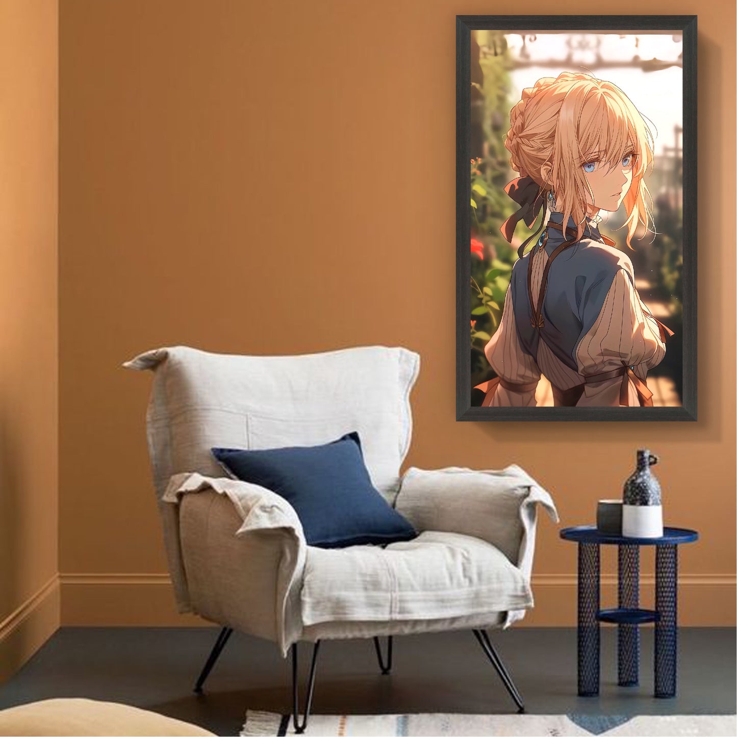 Violet Evergarden【44】Artworks Printing(16:9)