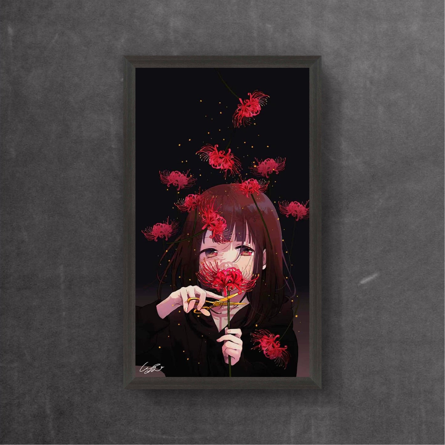 Kurumi【45】Artworks Printing(16:9)