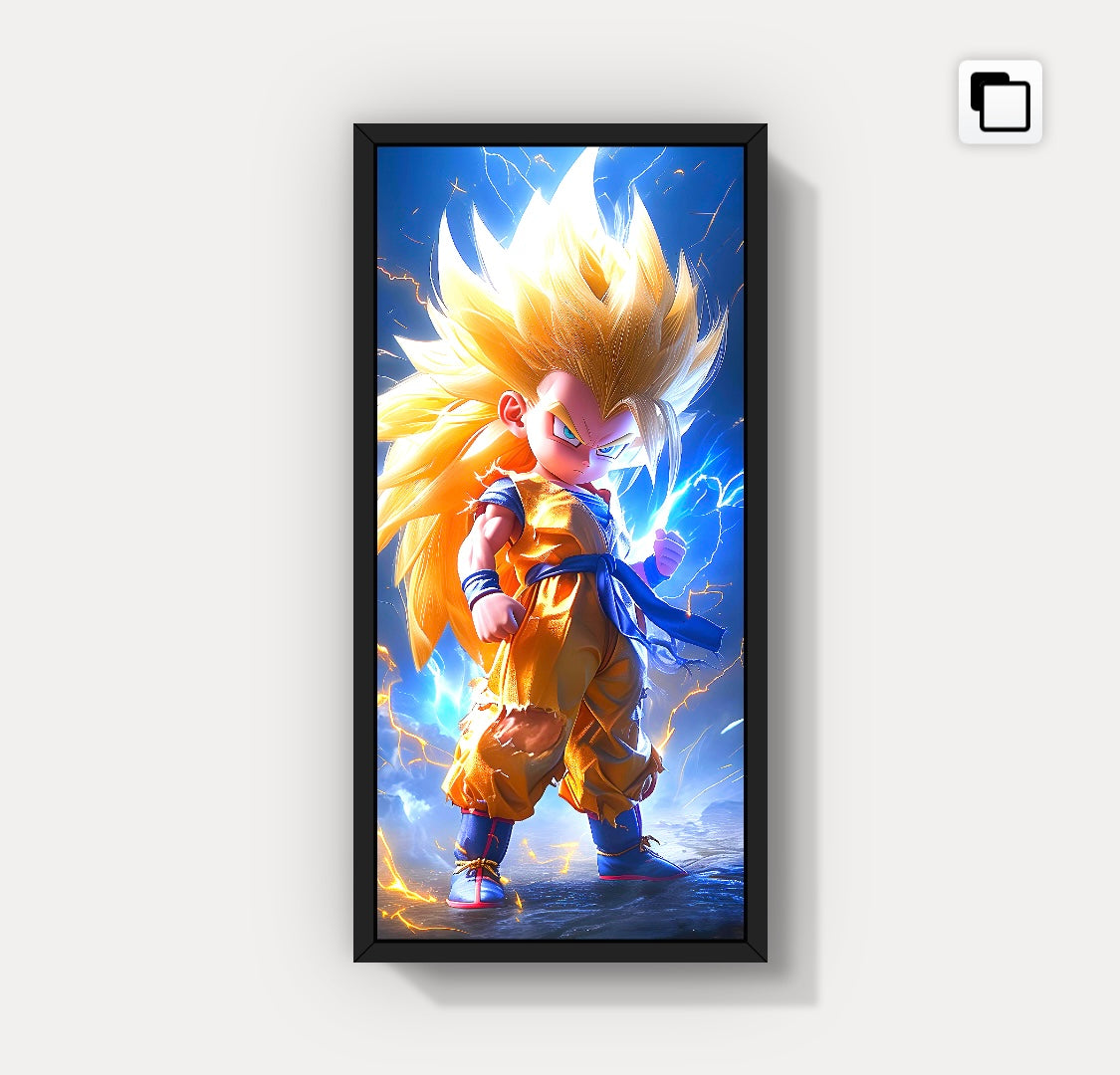 Dragon Ball【49 Wukong】Artworks Printing(1:2)