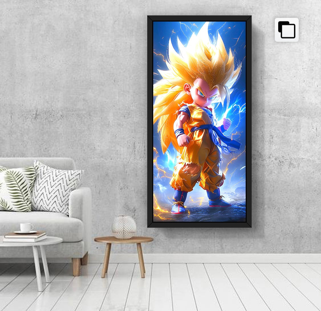 Dragon Ball【50】Artworks Printing(1:2)