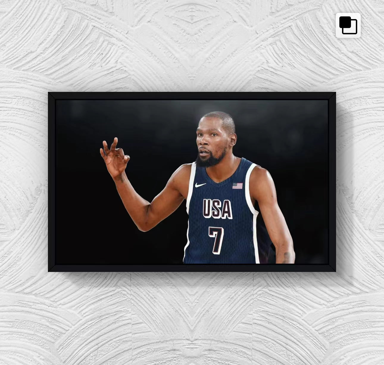 NBA【05】Artworks Printing(16:9)