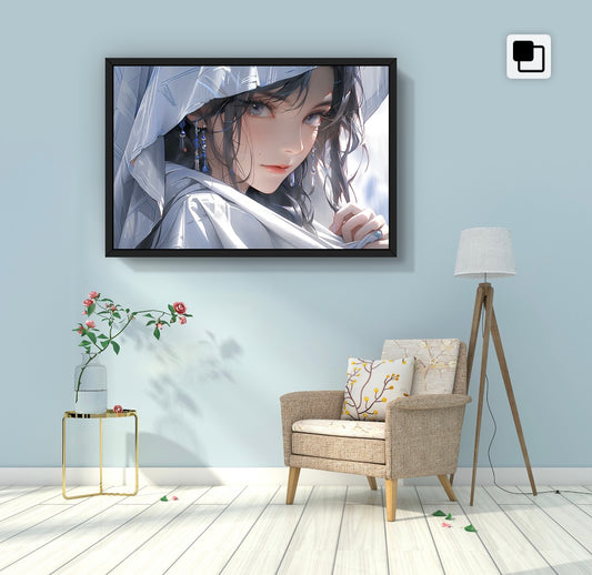 ANIME【54】Artworks Printing(2:3)