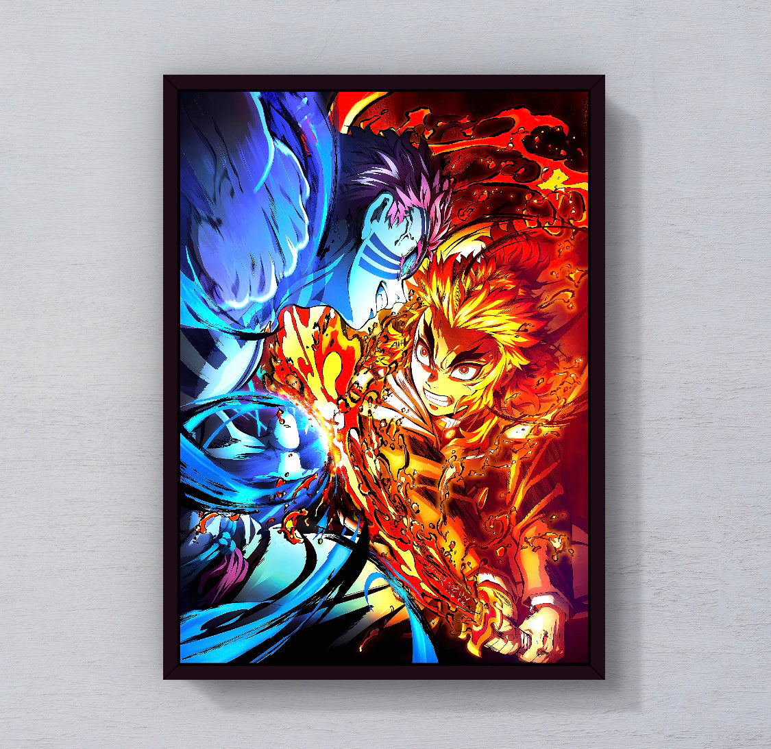 Demon Slayer【07】Artworks Printing(2:3)